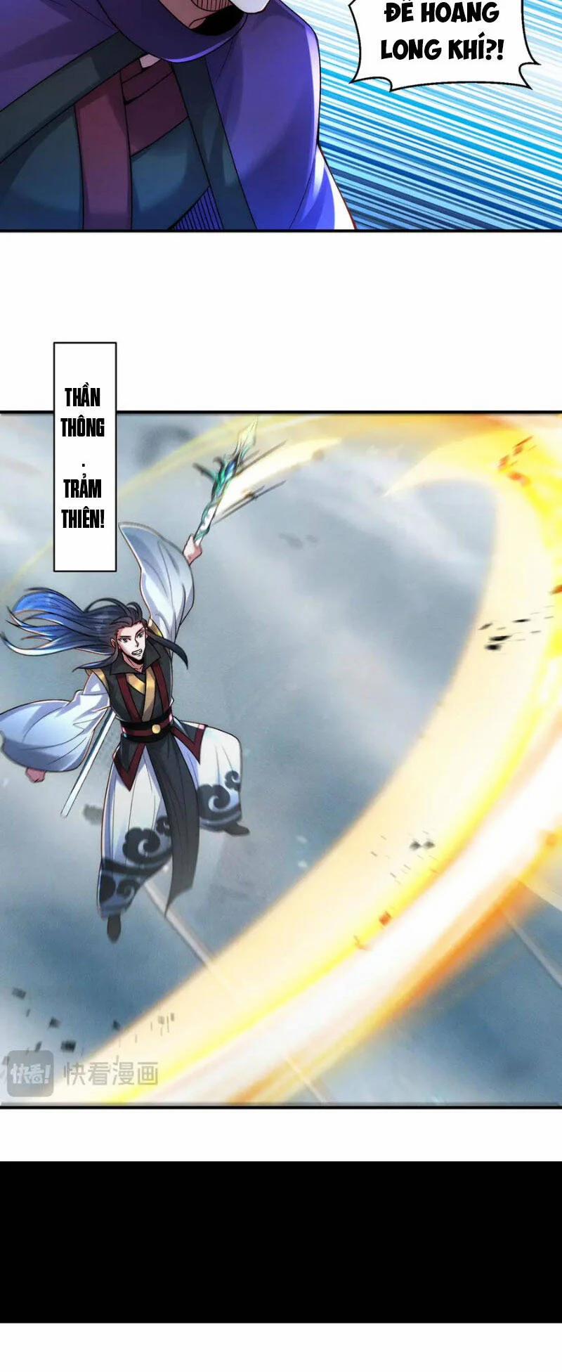 Tối Cường Thần Thoại Đế Hoàng 125 trang 35