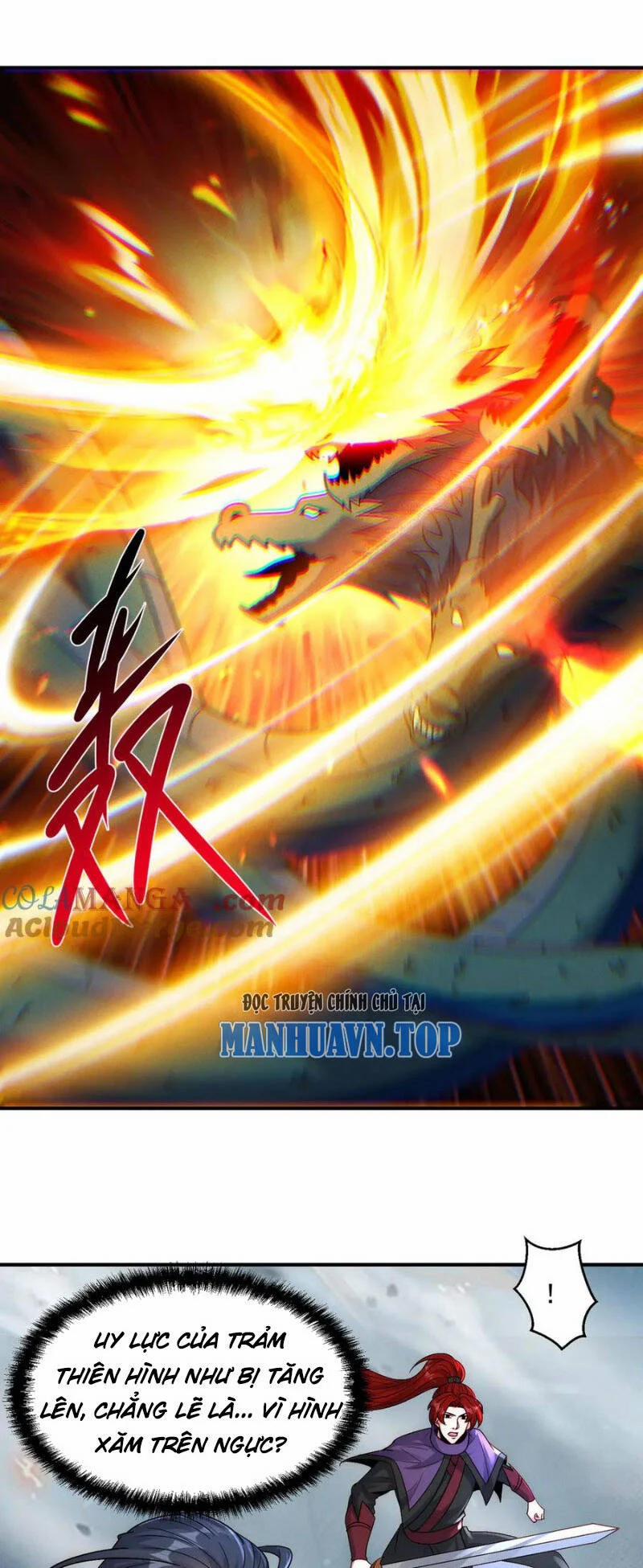 Tối Cường Thần Thoại Đế Hoàng 125 trang 36