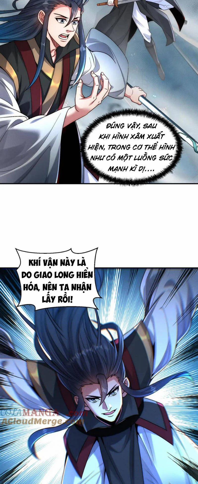 Tối Cường Thần Thoại Đế Hoàng 125 trang 37