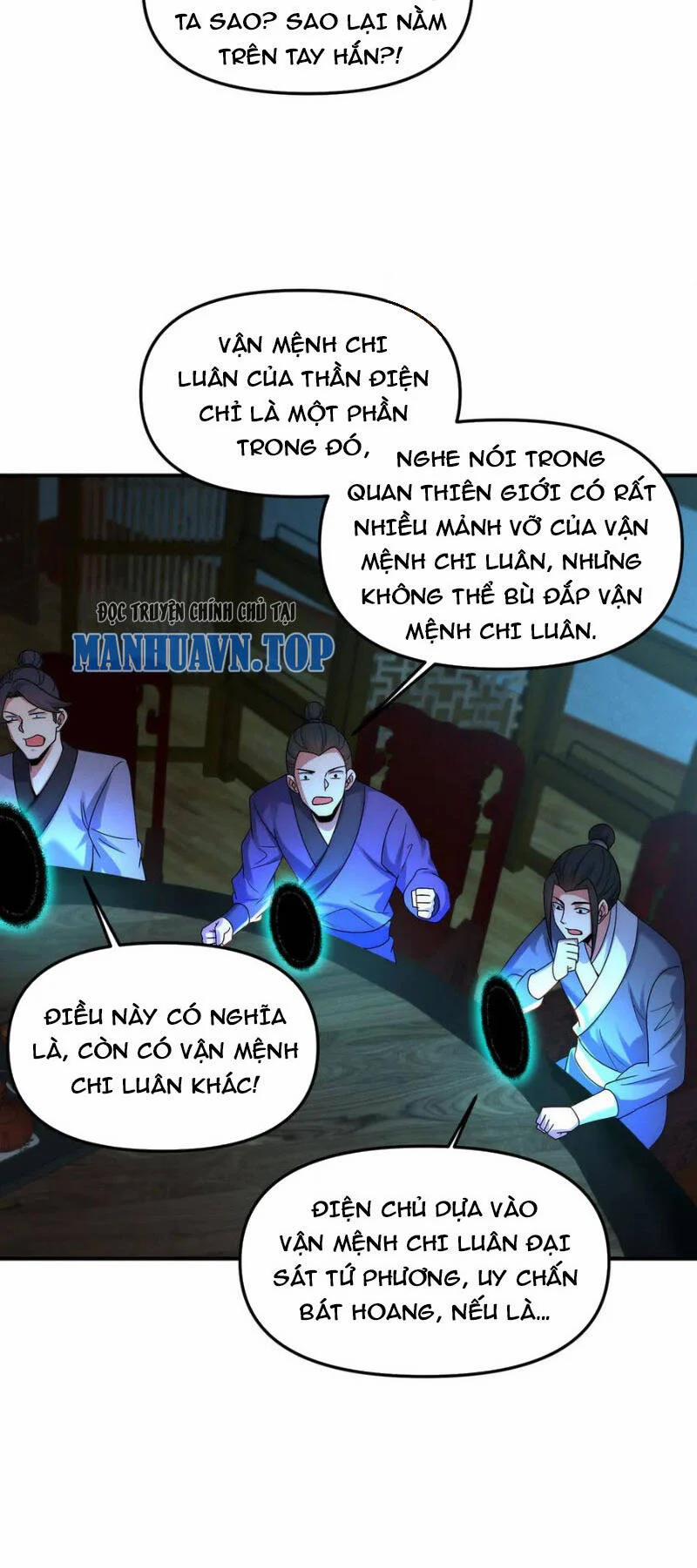 Tối Cường Thần Thoại Đế Hoàng 125 trang 39