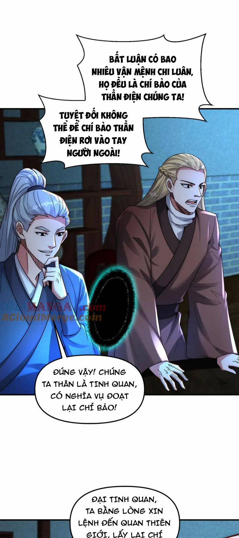 Tối Cường Thần Thoại Đế Hoàng 125 trang 40