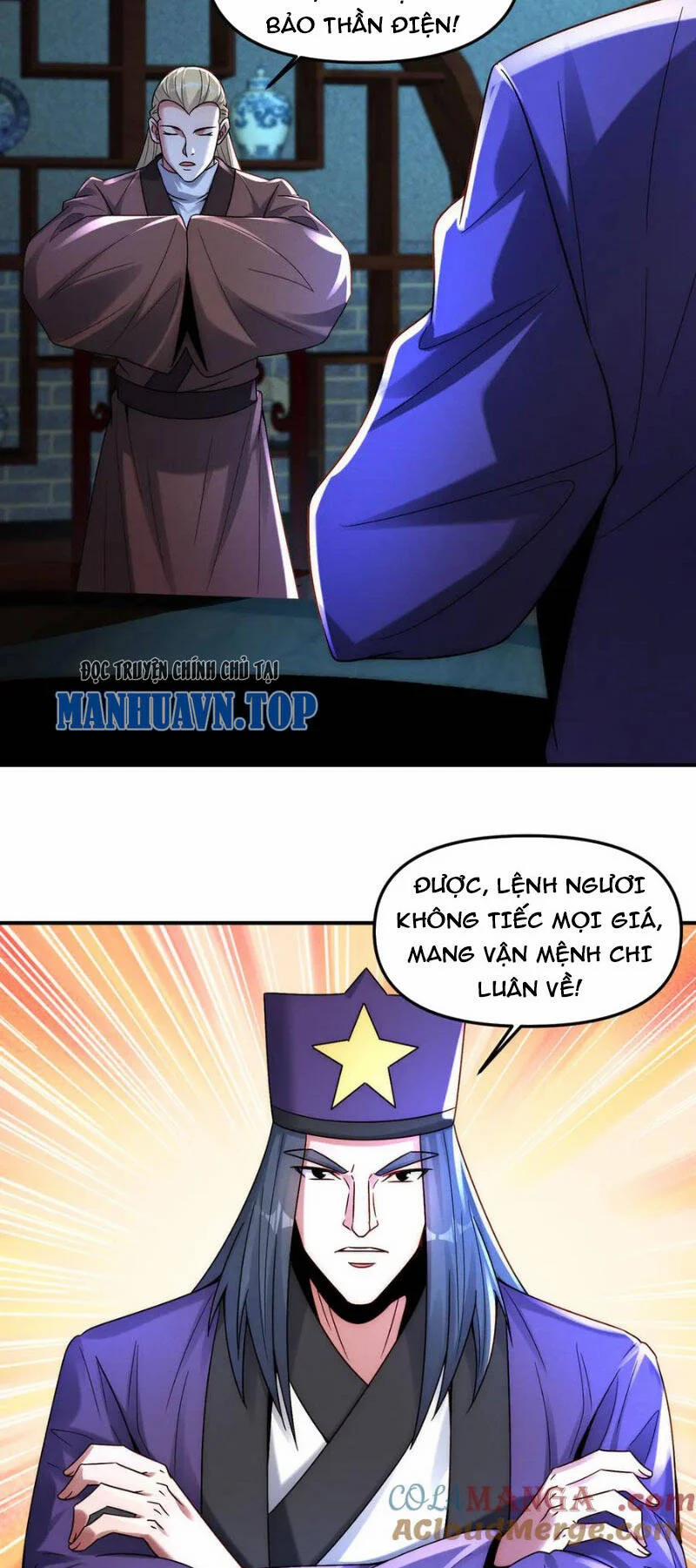Tối Cường Thần Thoại Đế Hoàng 125 trang 41