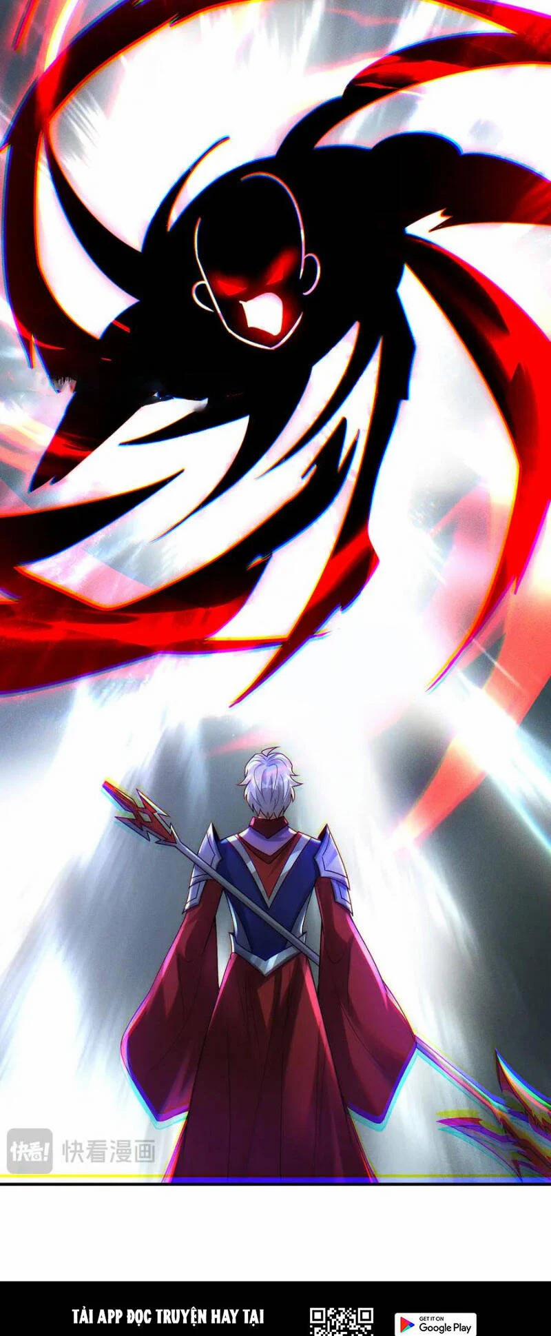 Tối Cường Thần Thoại Đế Hoàng 125 trang 9