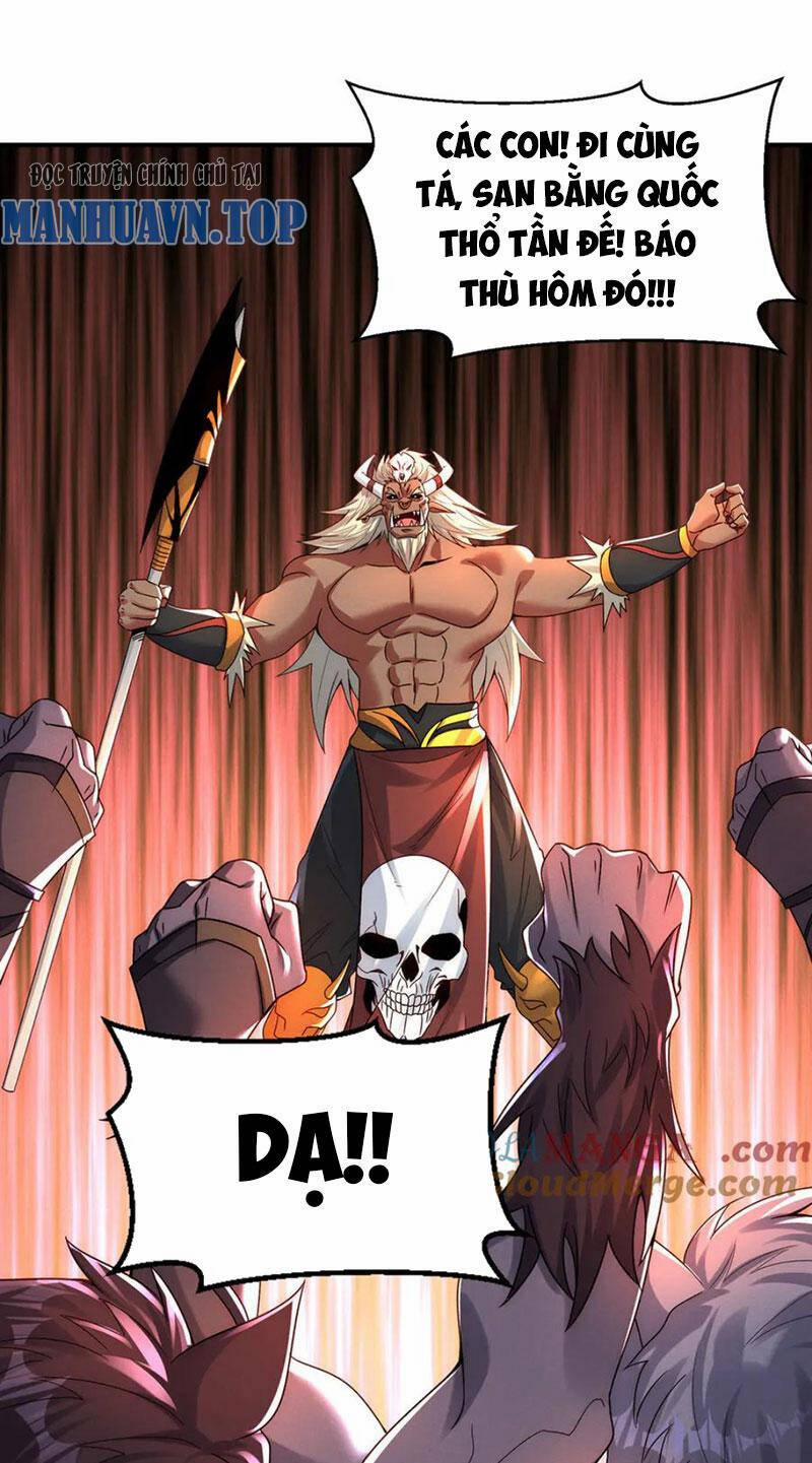 Tối Cường Thần Thoại Đế Hoàng 127 trang 3