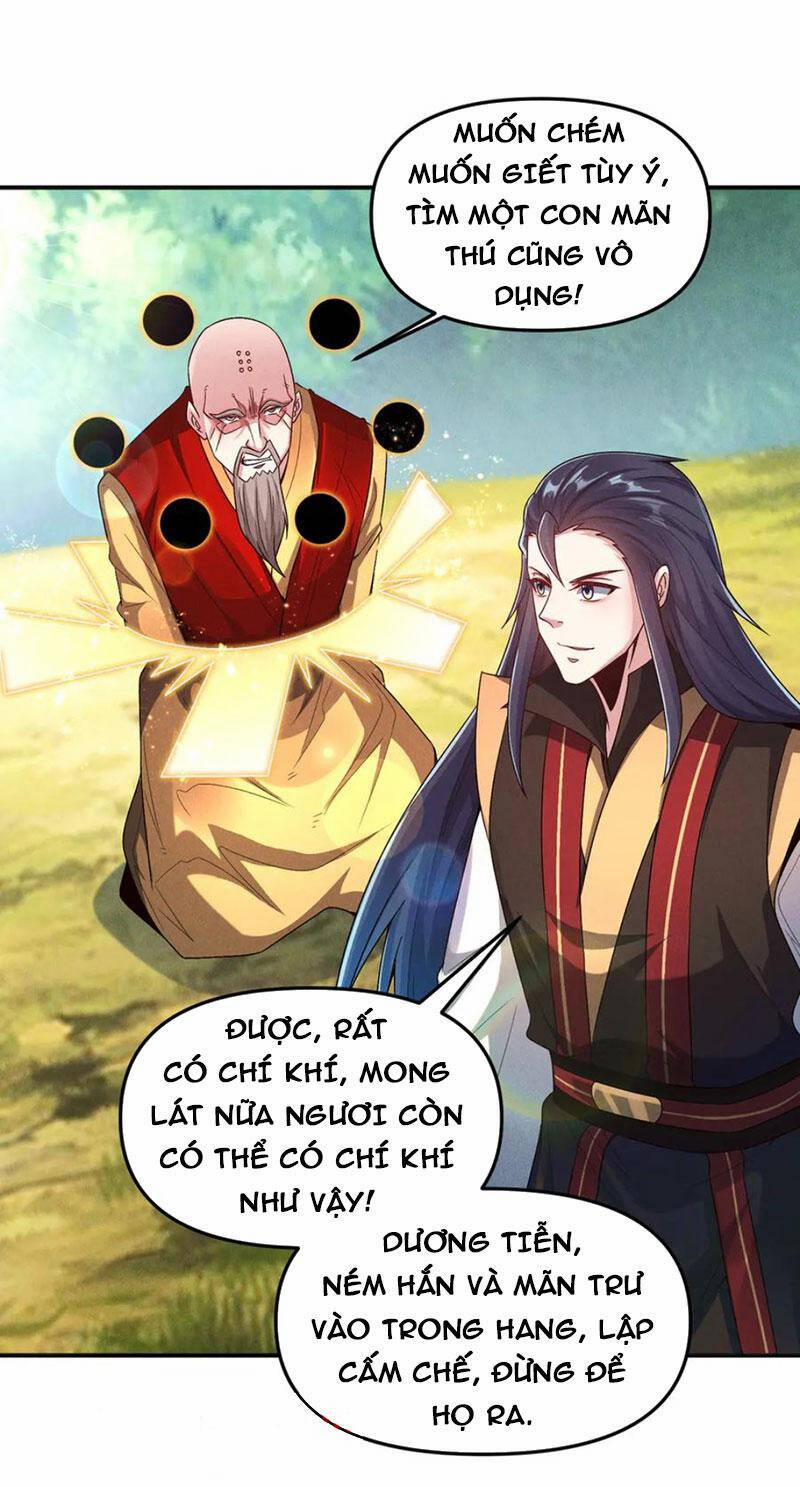 Tối Cường Thần Thoại Đế Hoàng 128 trang 18
