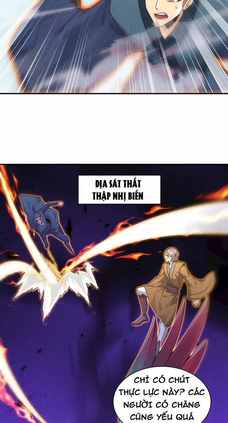 Tối Cường Thần Thoại Đế Hoàng 128 trang 46