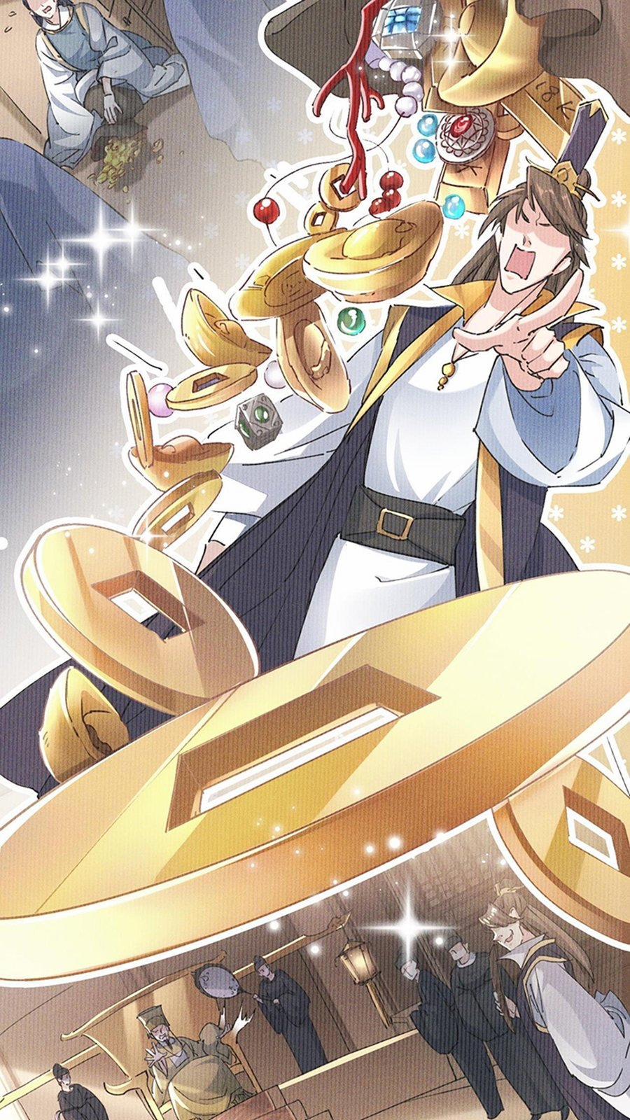 Tối Cường Thần Thoại Đế Hoàng 2 trang 11