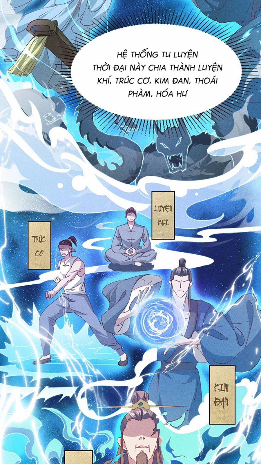 Tối Cường Thần Thoại Đế Hoàng 2 trang 15