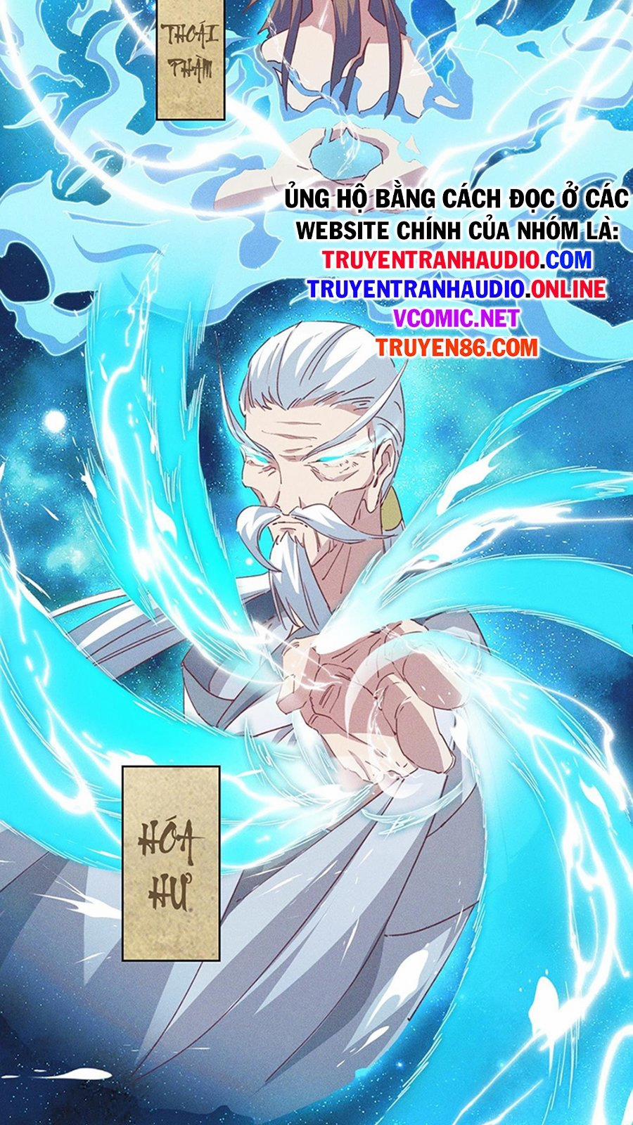 Tối Cường Thần Thoại Đế Hoàng 2 trang 16