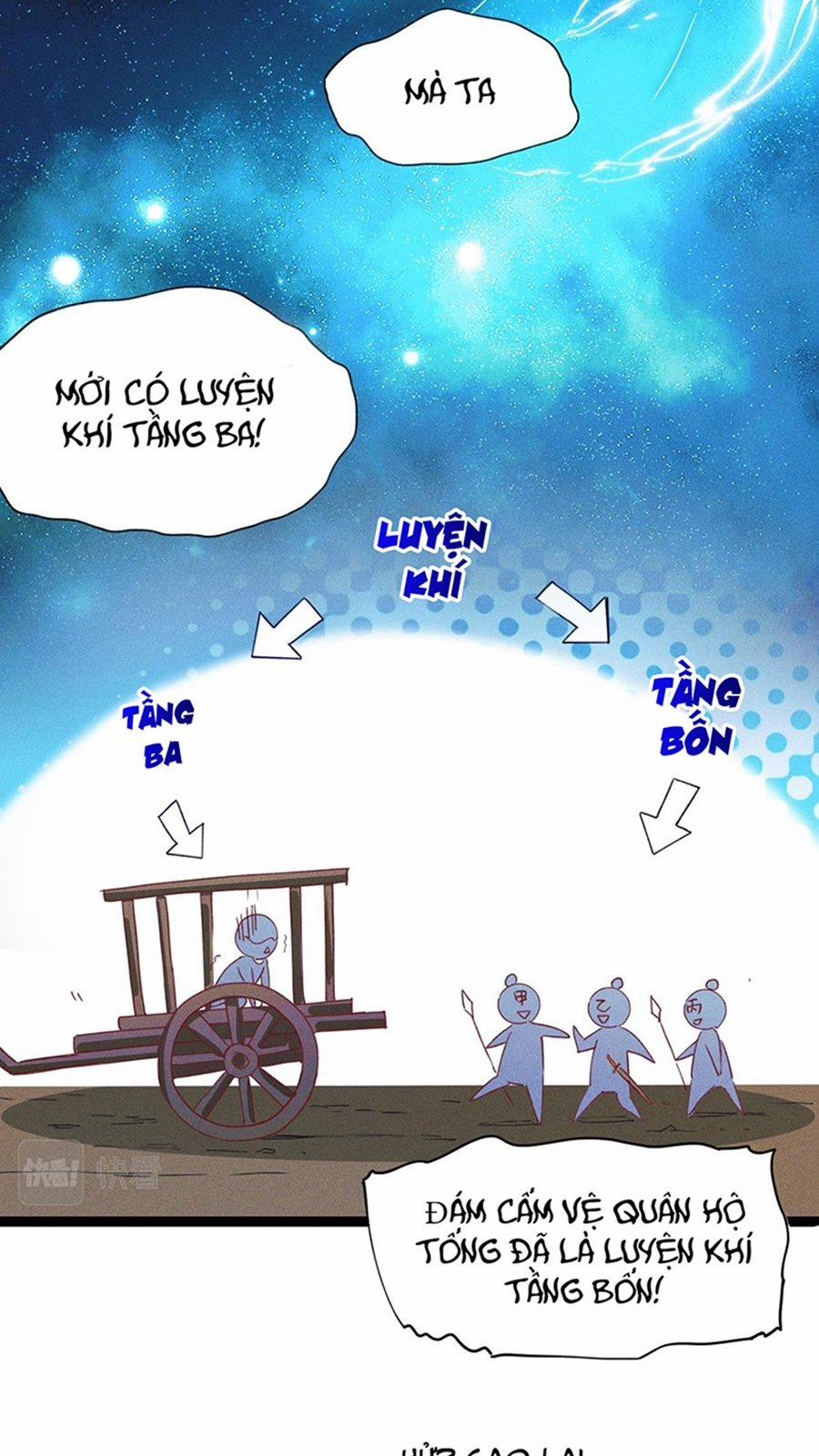 Tối Cường Thần Thoại Đế Hoàng 2 trang 17