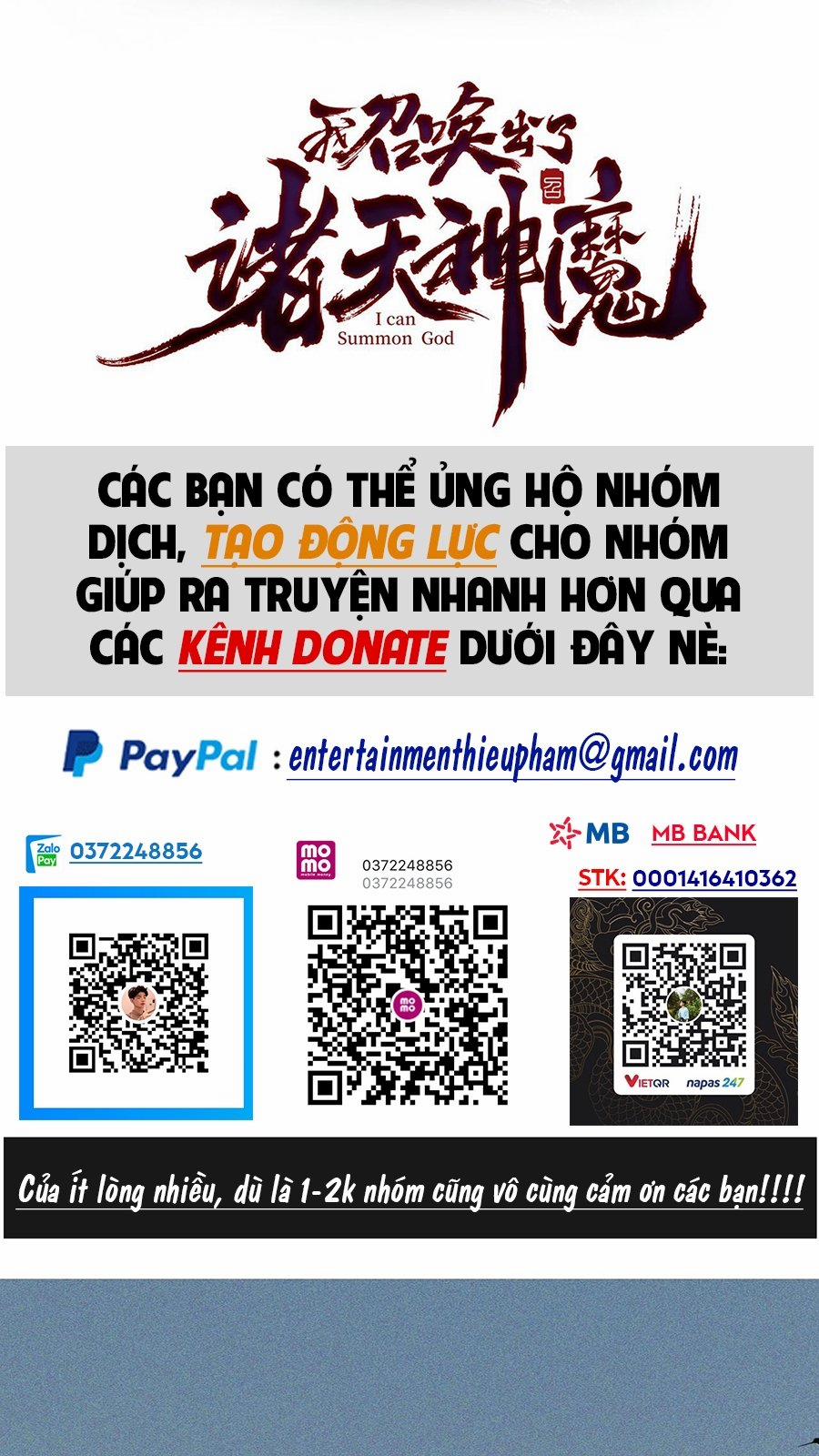 Tối Cường Thần Thoại Đế Hoàng 2 trang 2