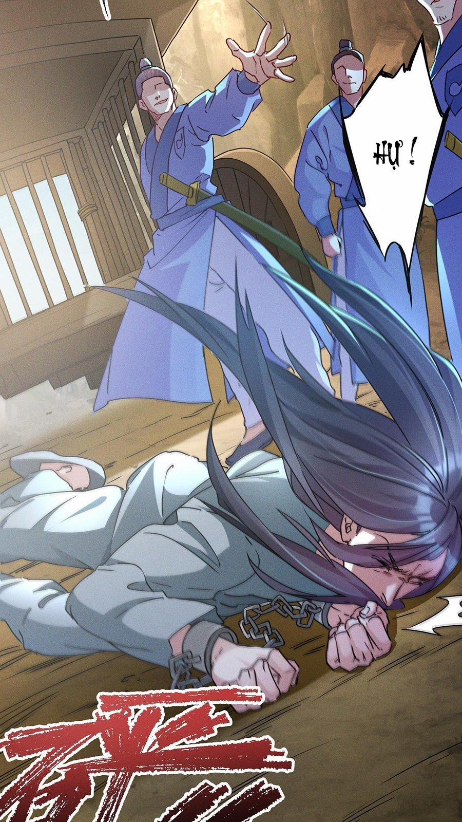 Tối Cường Thần Thoại Đế Hoàng 2 trang 21