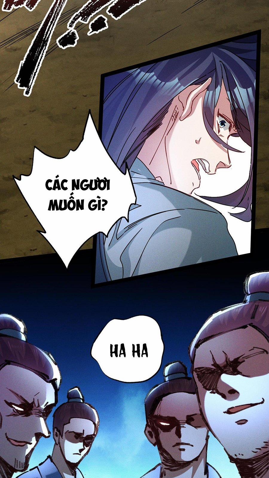 Tối Cường Thần Thoại Đế Hoàng 2 trang 22