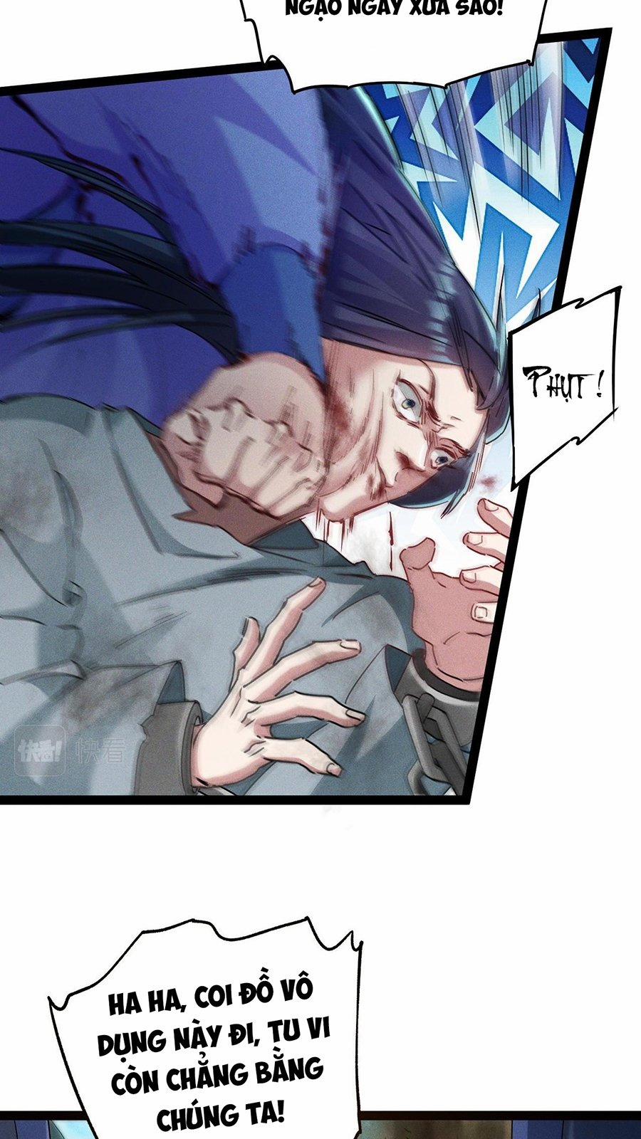 Tối Cường Thần Thoại Đế Hoàng 2 trang 24