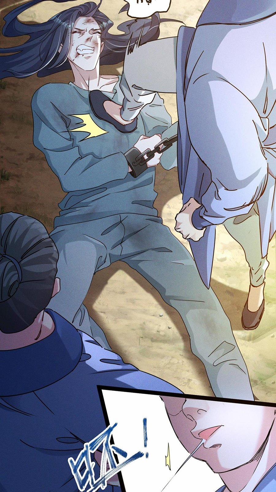 Tối Cường Thần Thoại Đế Hoàng 2 trang 26