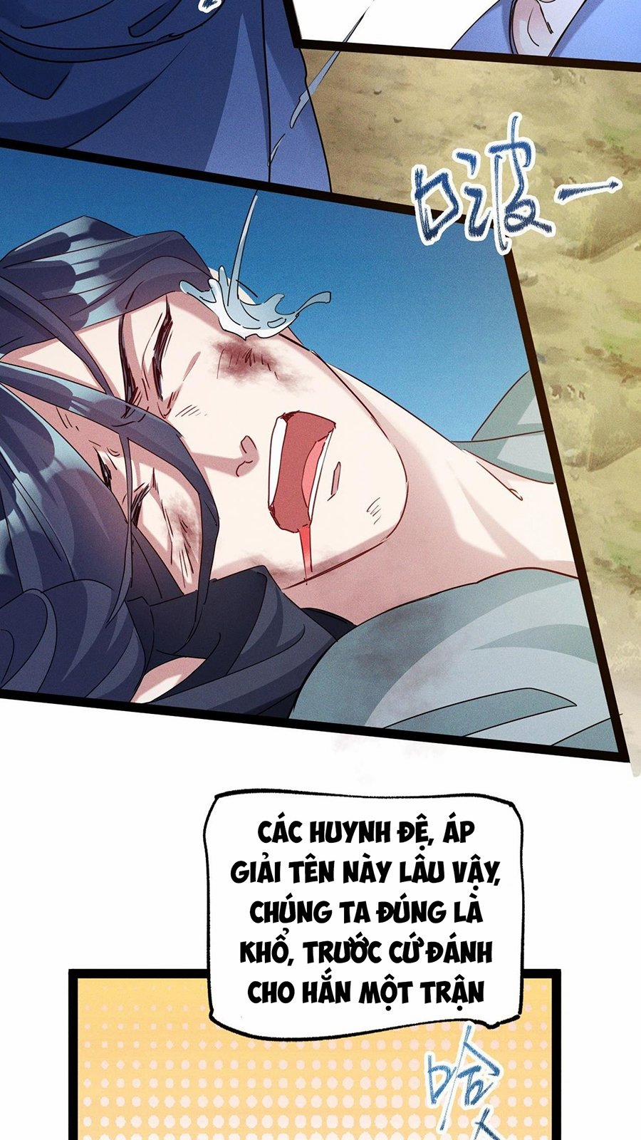 Tối Cường Thần Thoại Đế Hoàng 2 trang 27