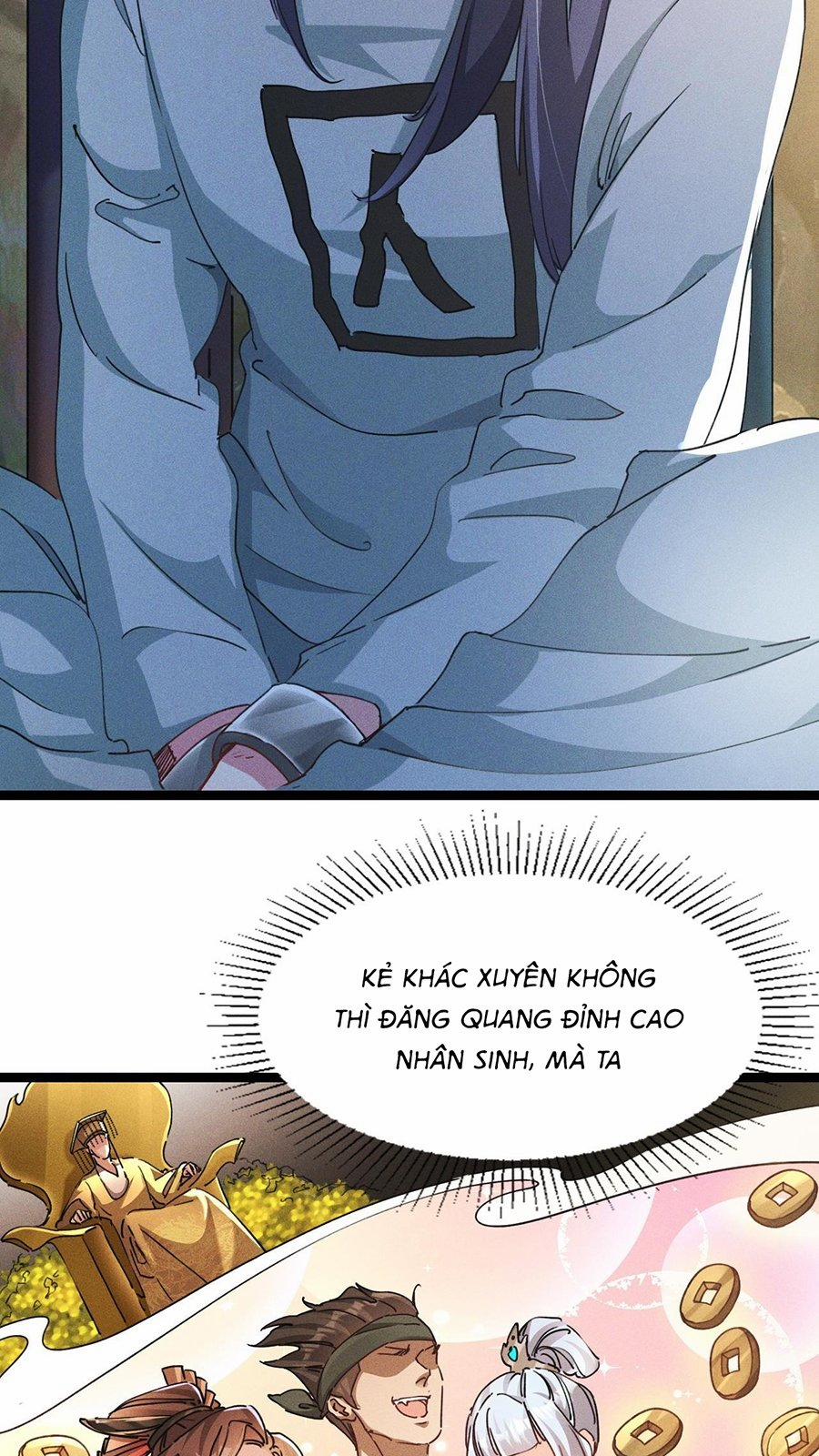 Tối Cường Thần Thoại Đế Hoàng 2 trang 8