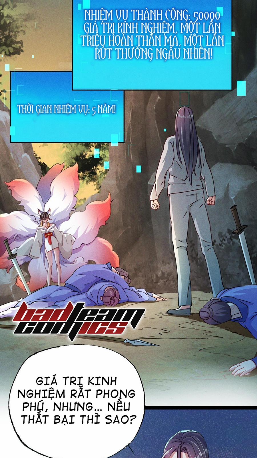 Tối Cường Thần Thoại Đế Hoàng 3 trang 11