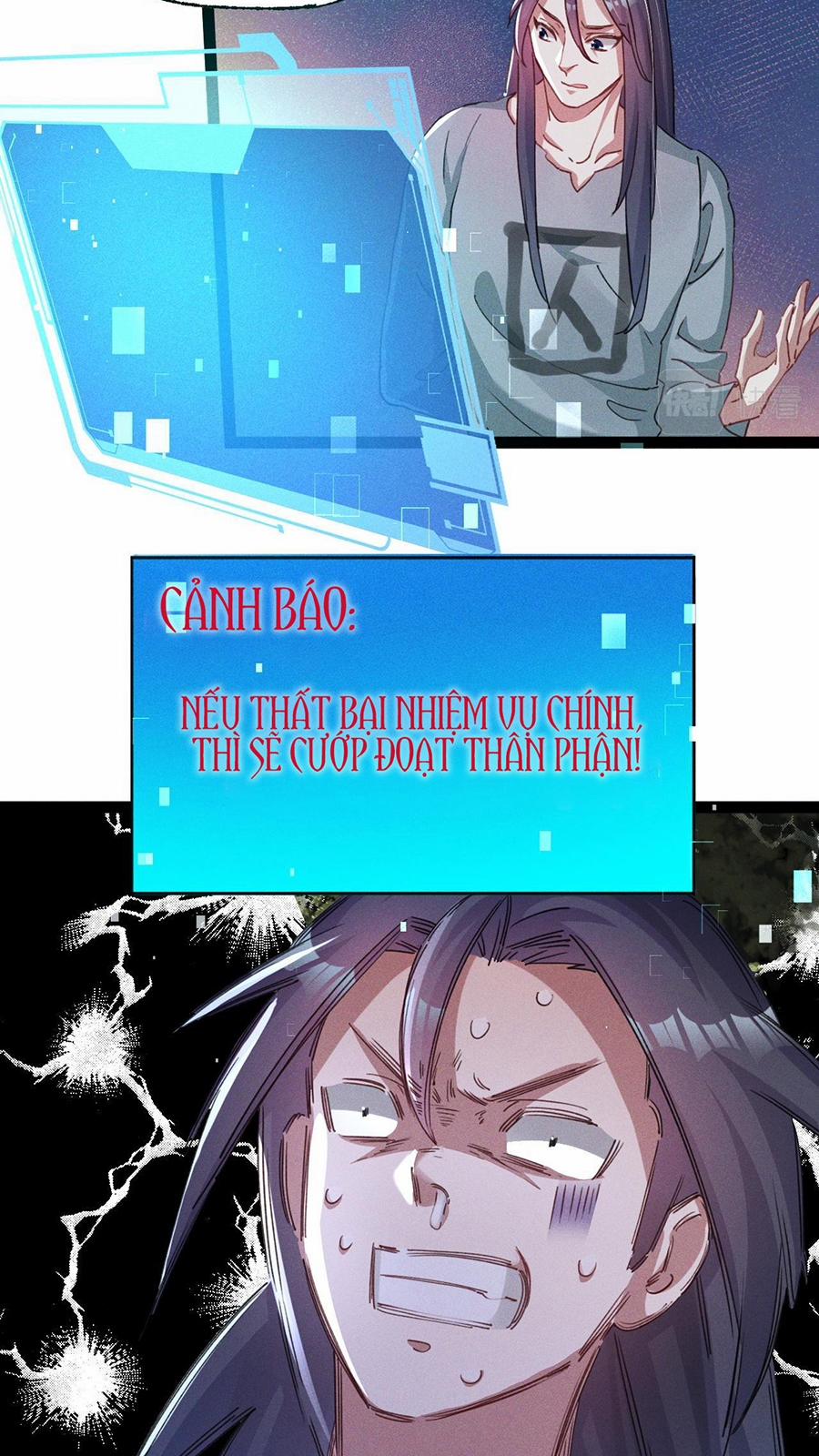 Tối Cường Thần Thoại Đế Hoàng 3 trang 12