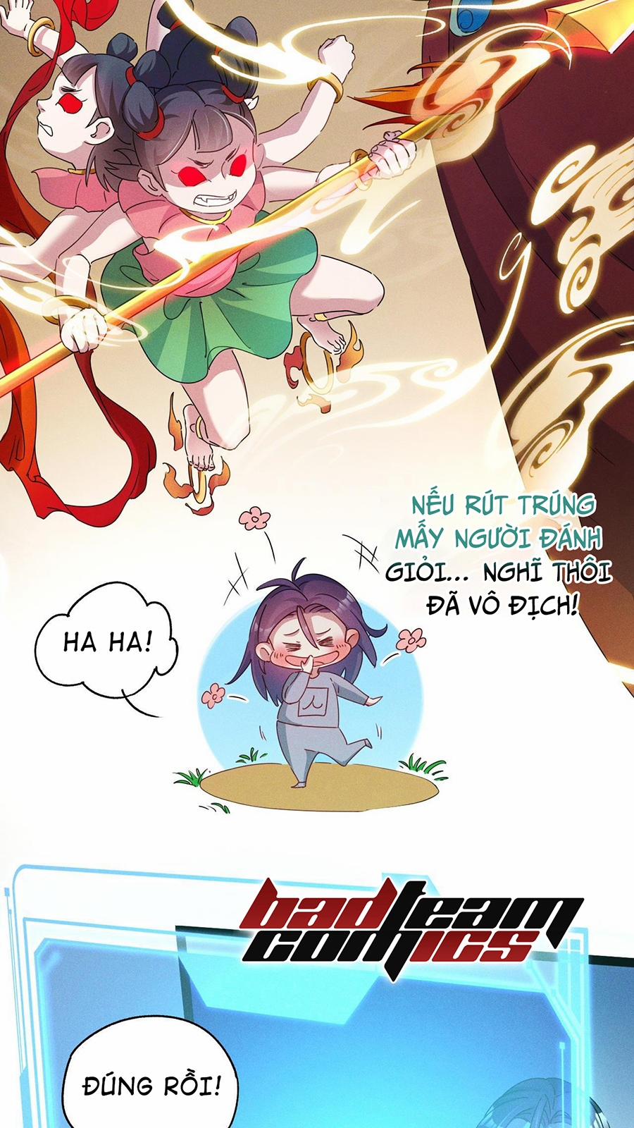 Tối Cường Thần Thoại Đế Hoàng 3 trang 16