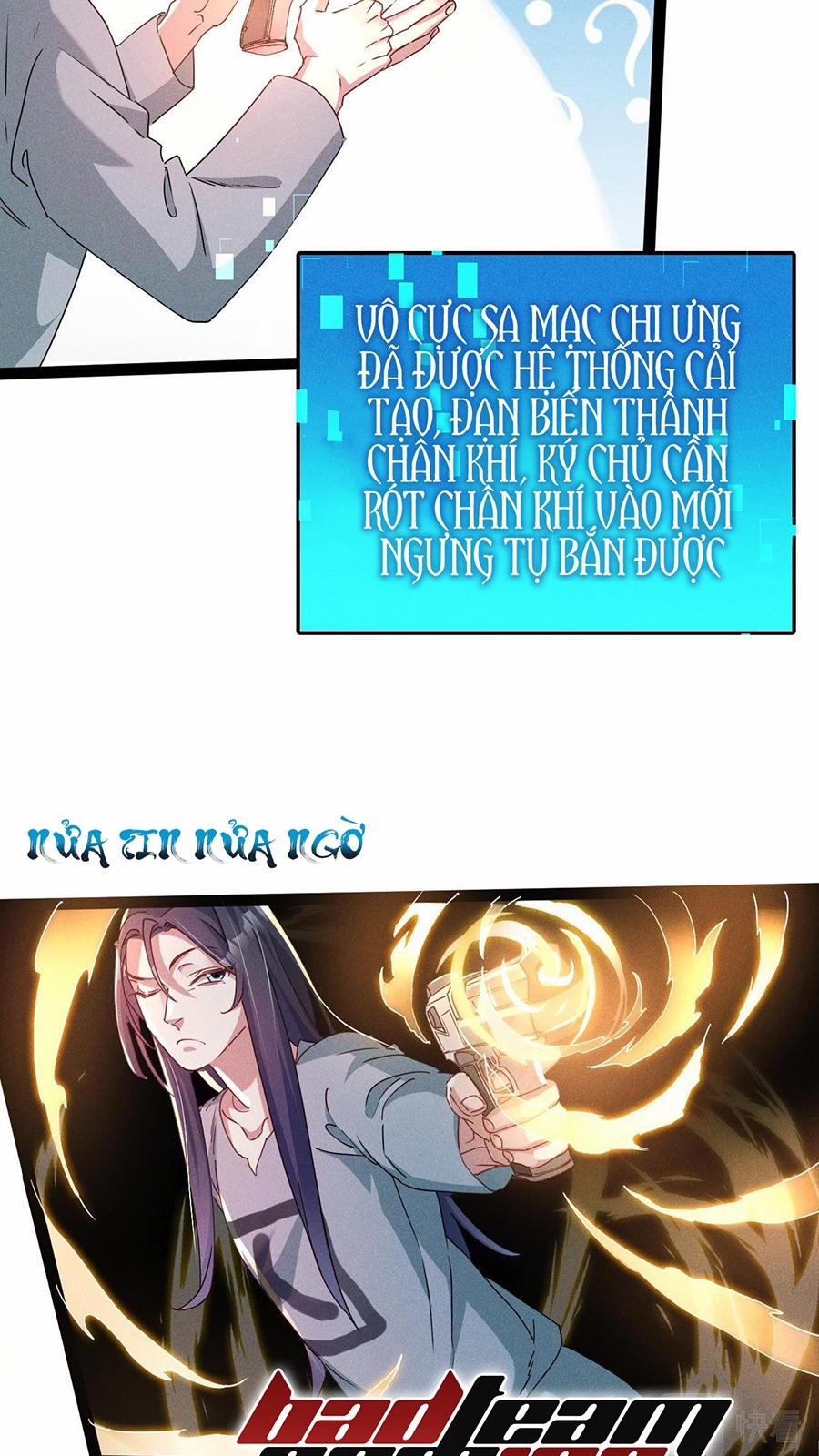 Tối Cường Thần Thoại Đế Hoàng 3 trang 19