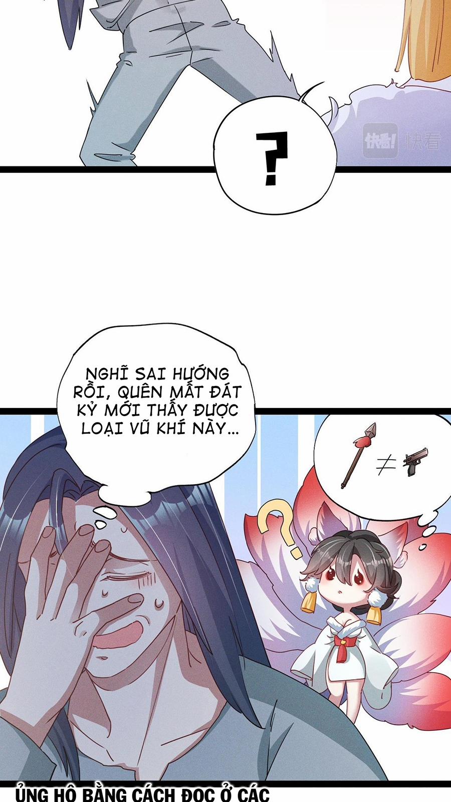 Tối Cường Thần Thoại Đế Hoàng 3 trang 26