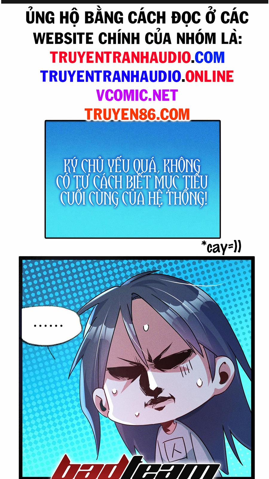 Tối Cường Thần Thoại Đế Hoàng 3 trang 3