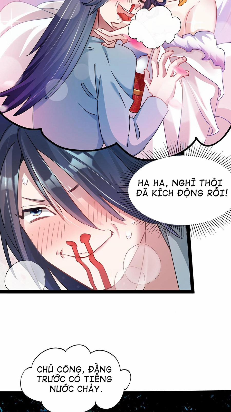 Tối Cường Thần Thoại Đế Hoàng 3 trang 35