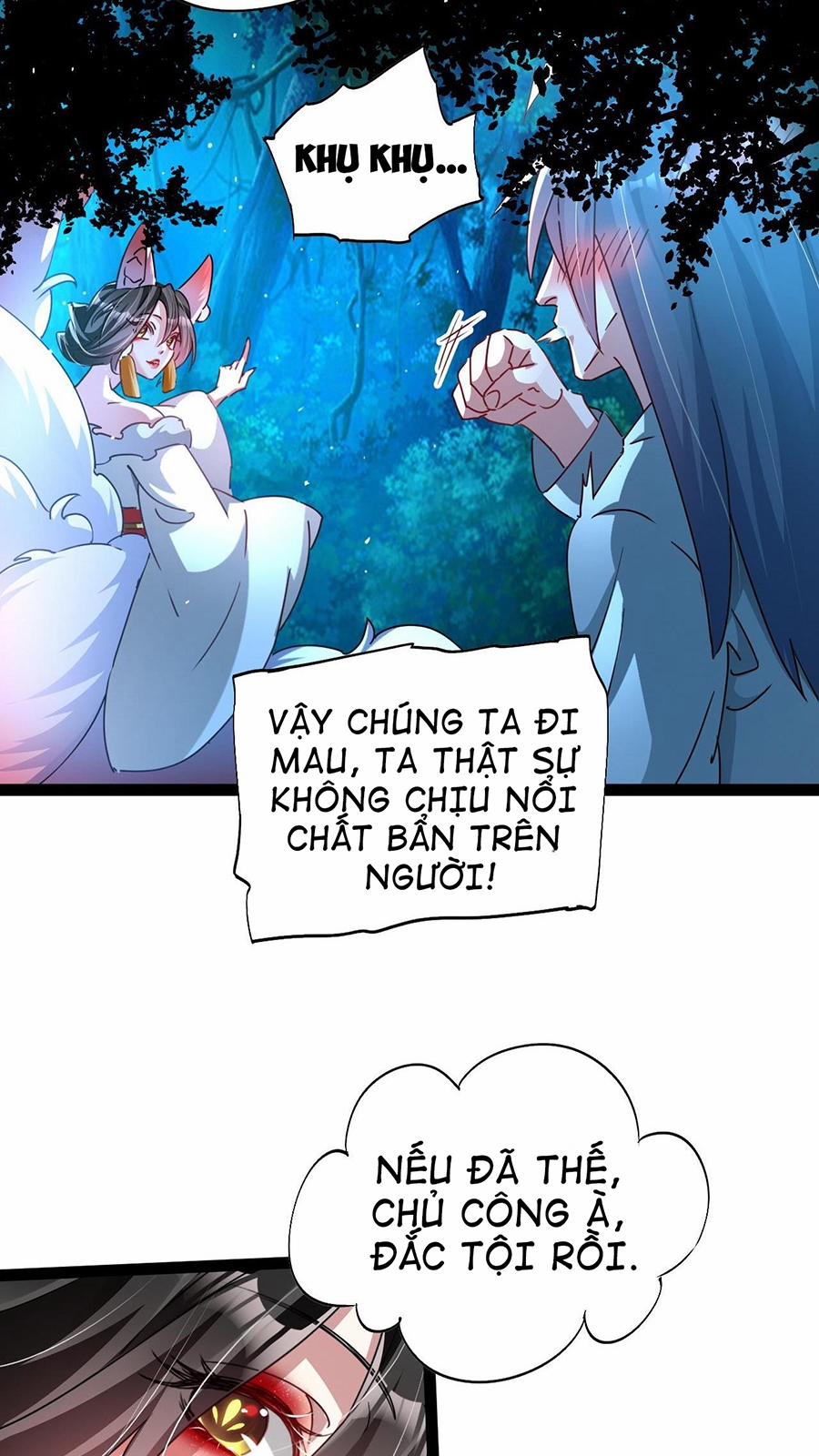 Tối Cường Thần Thoại Đế Hoàng 3 trang 36