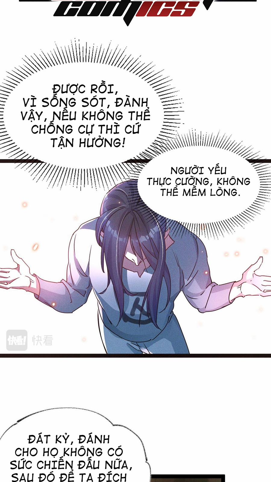 Tối Cường Thần Thoại Đế Hoàng 3 trang 4