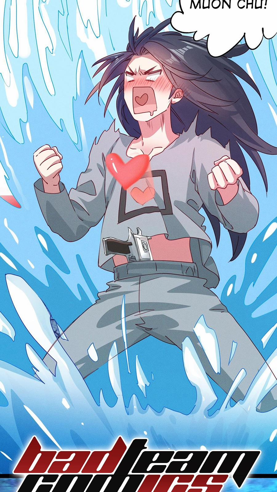 Tối Cường Thần Thoại Đế Hoàng 3 trang 49