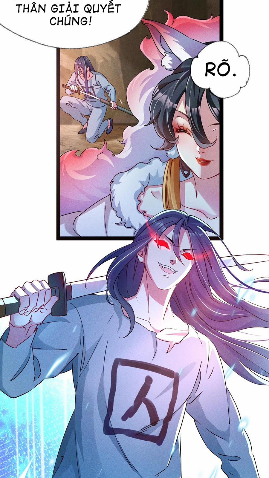 Tối Cường Thần Thoại Đế Hoàng 3 trang 5