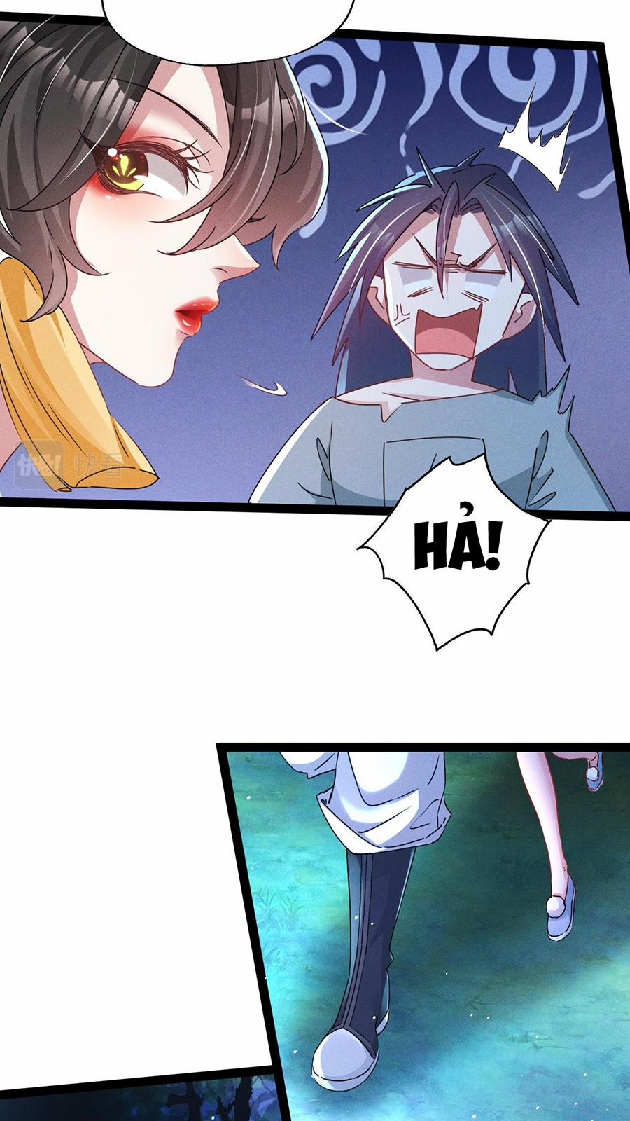 Tối Cường Thần Thoại Đế Hoàng 3 trang 52