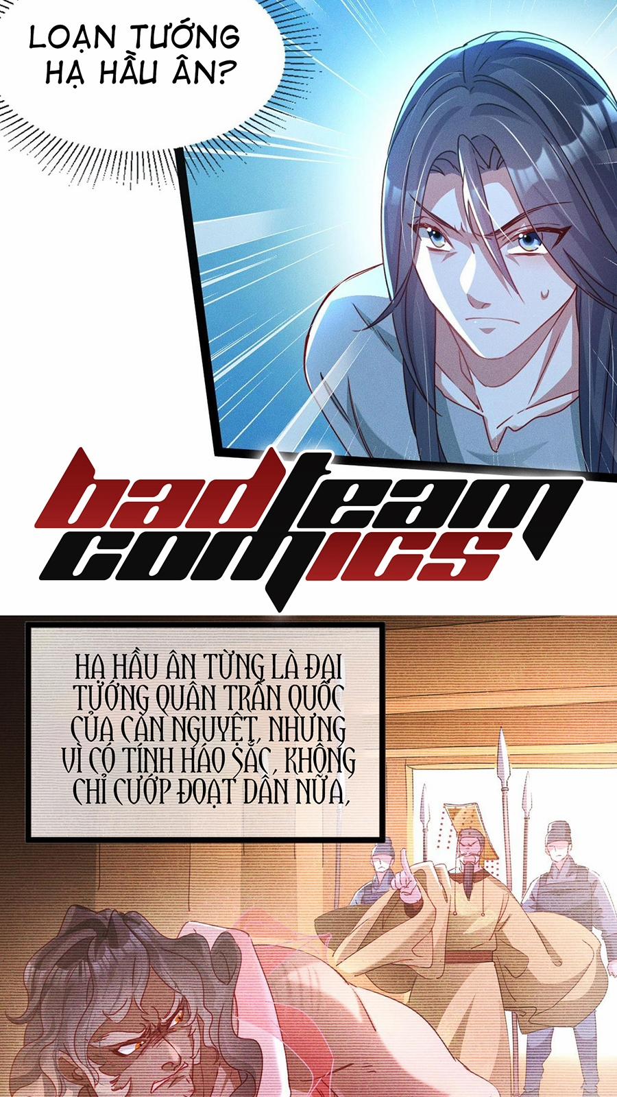 Tối Cường Thần Thoại Đế Hoàng 3 trang 58