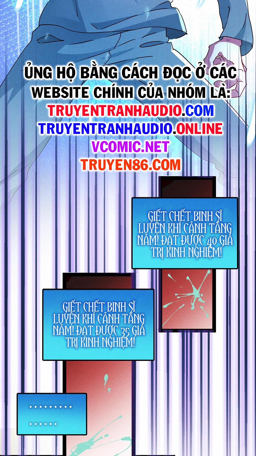 Tối Cường Thần Thoại Đế Hoàng 3 trang 6