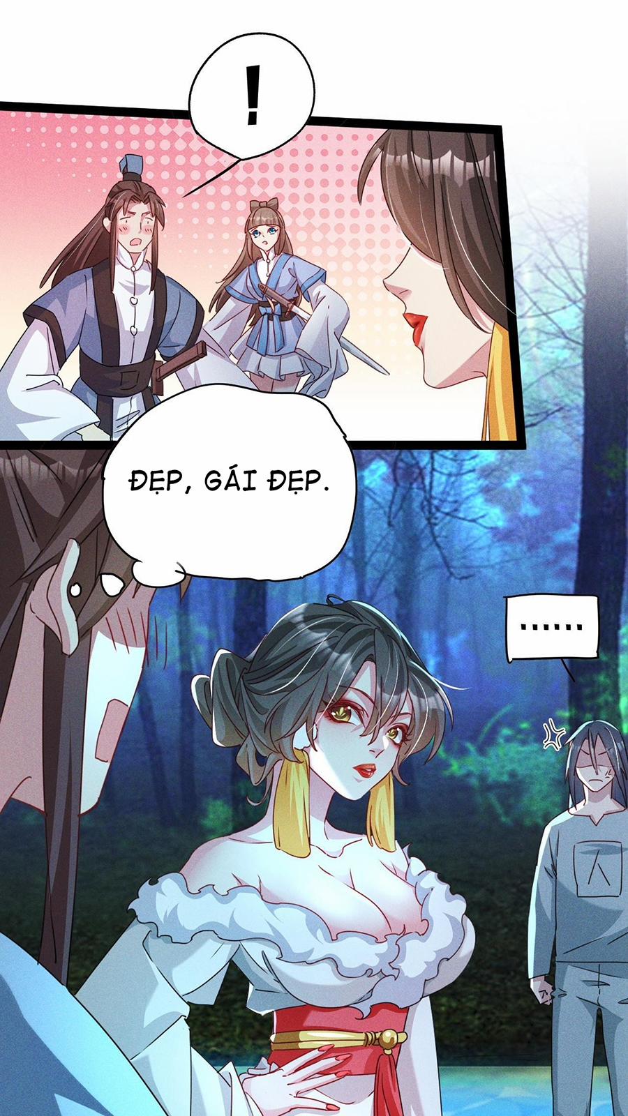 Tối Cường Thần Thoại Đế Hoàng 3 trang 61