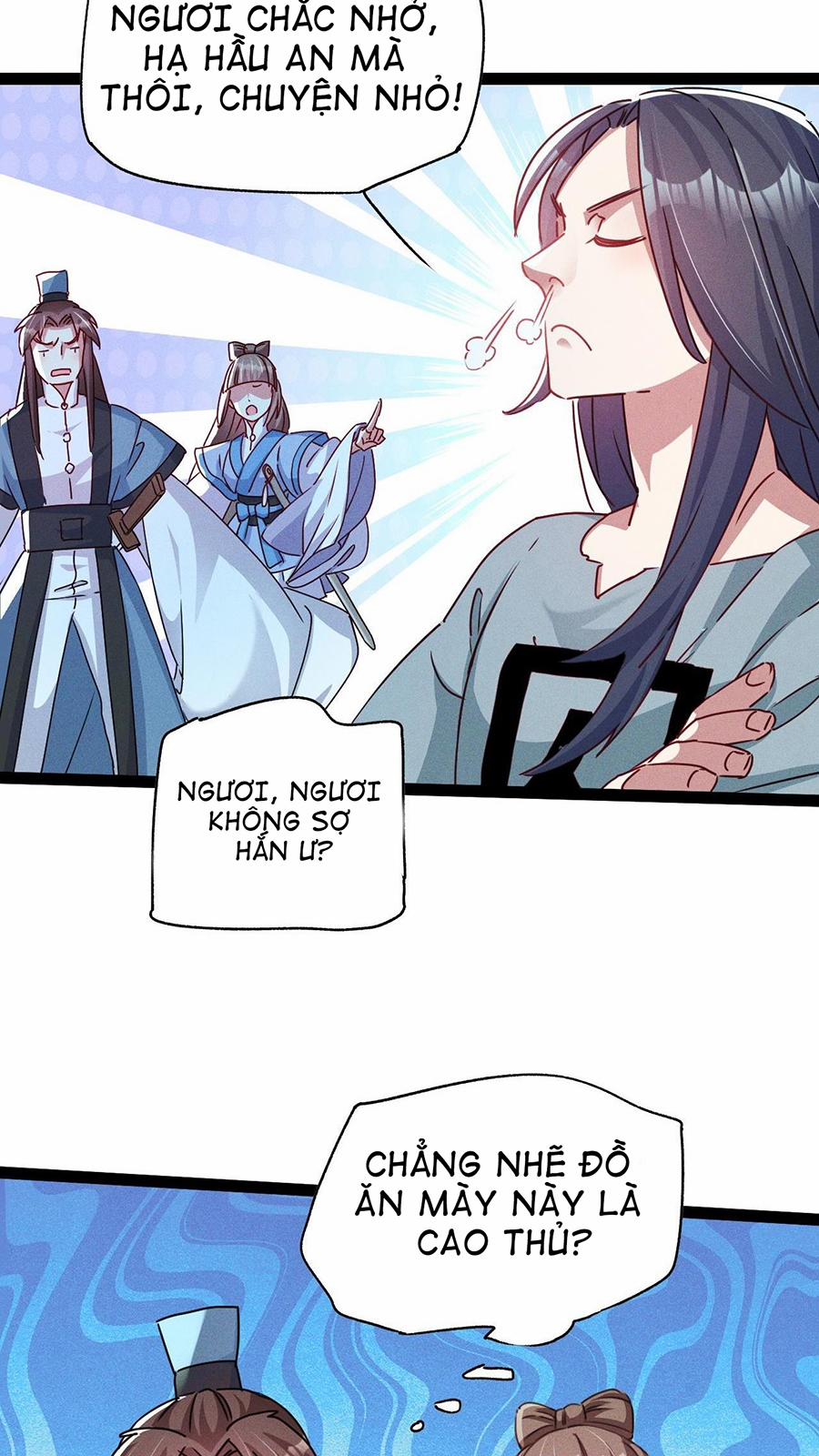 Tối Cường Thần Thoại Đế Hoàng 3 trang 64