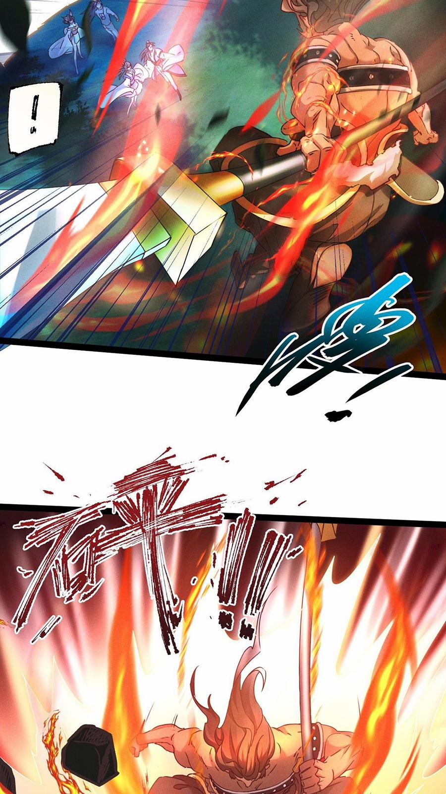 Tối Cường Thần Thoại Đế Hoàng 3 trang 67