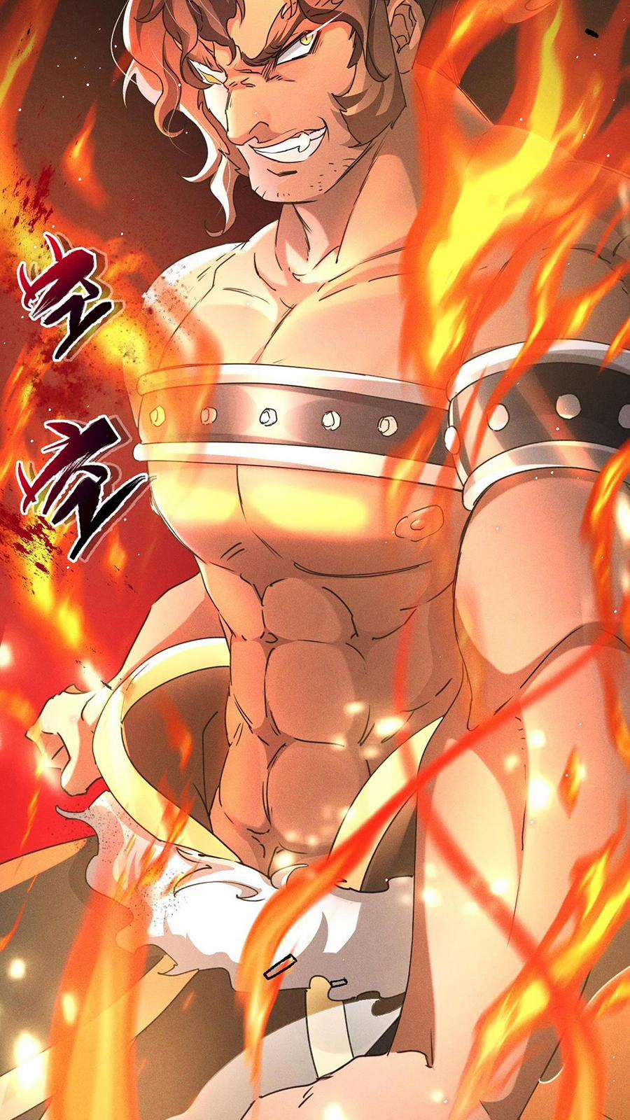 Tối Cường Thần Thoại Đế Hoàng 3 trang 69