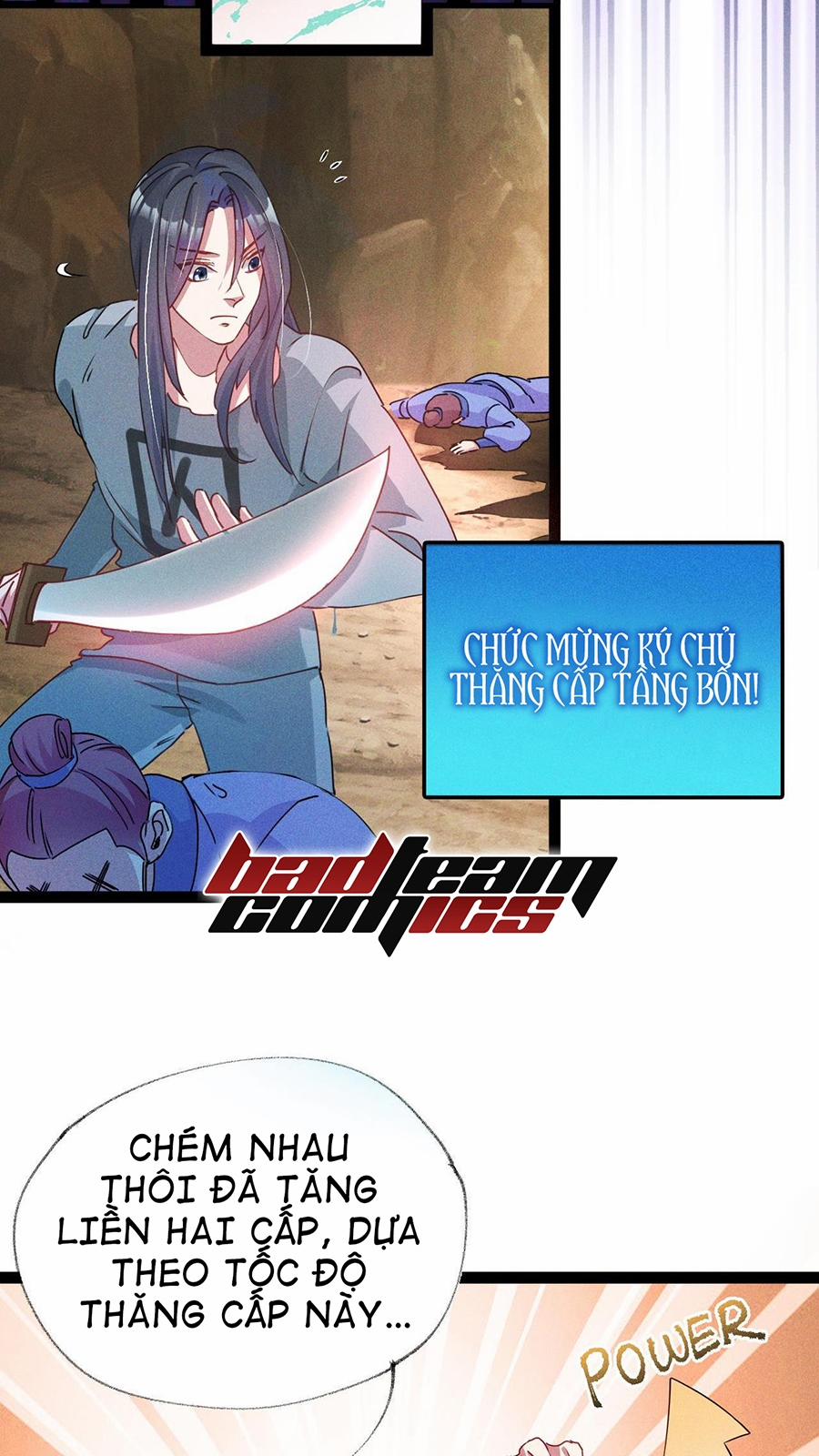 Tối Cường Thần Thoại Đế Hoàng 3 trang 7