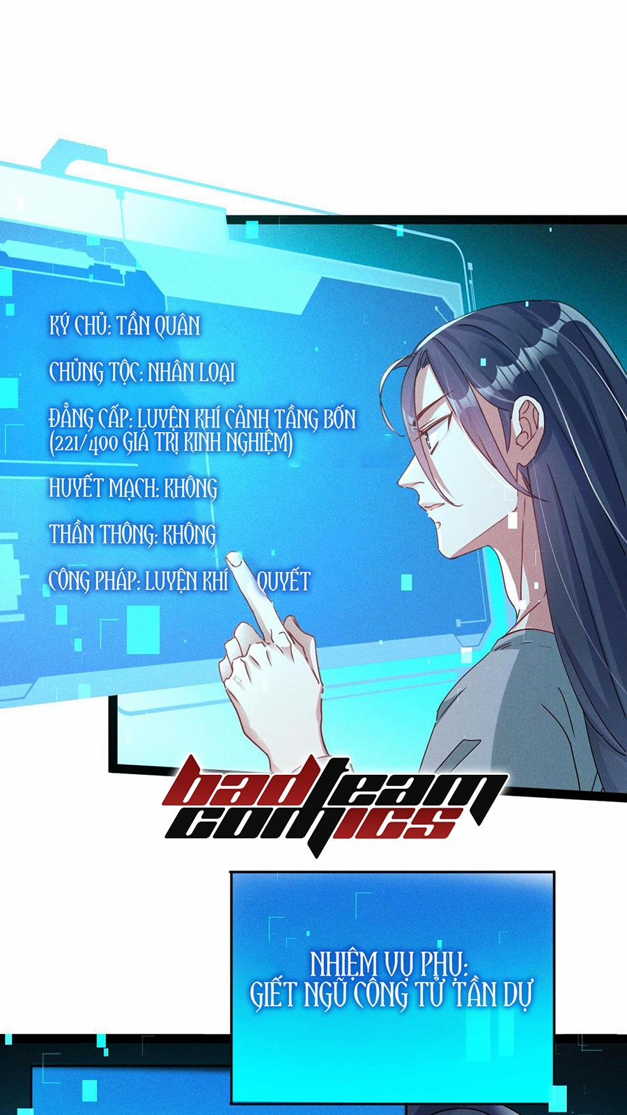 Tối Cường Thần Thoại Đế Hoàng 3 trang 9