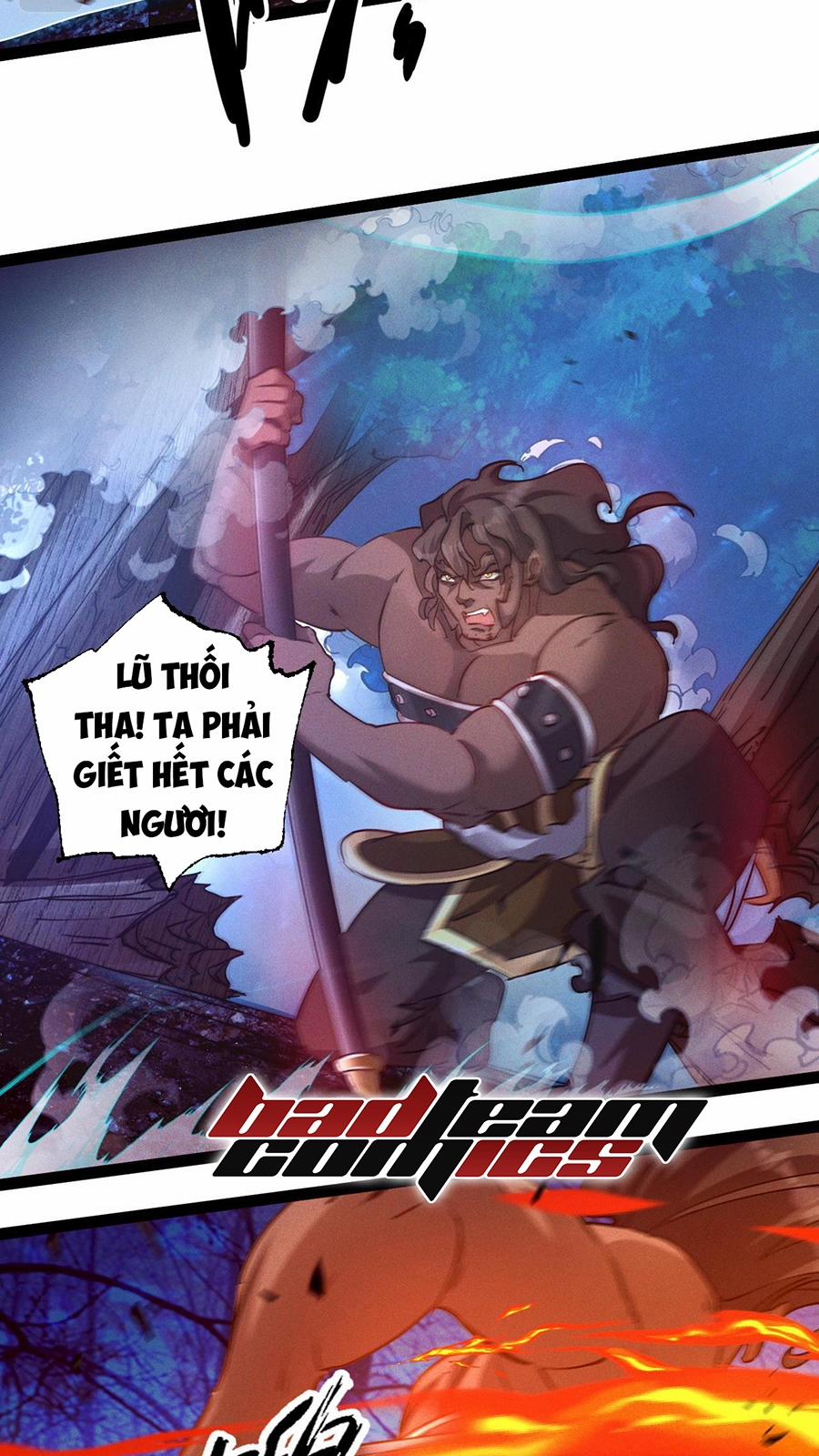 Tối Cường Thần Thoại Đế Hoàng 4 trang 14