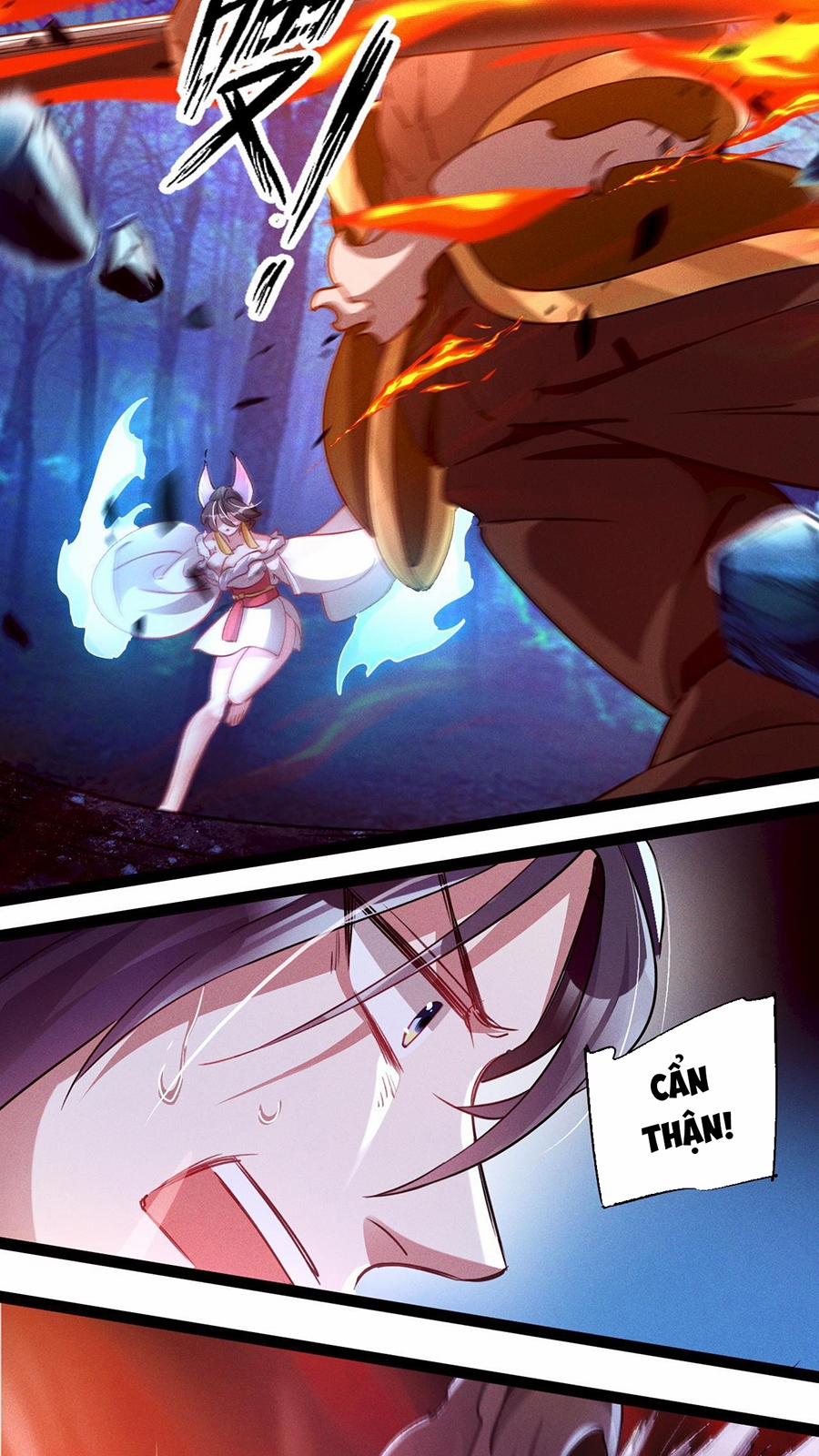 Tối Cường Thần Thoại Đế Hoàng 4 trang 15