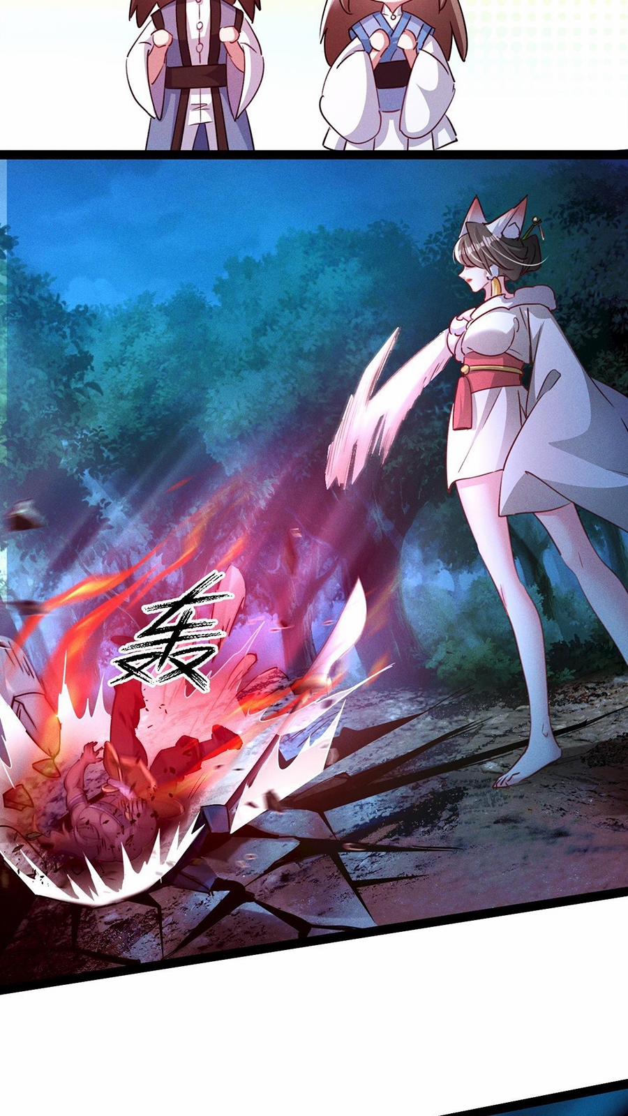 Tối Cường Thần Thoại Đế Hoàng 4 trang 18