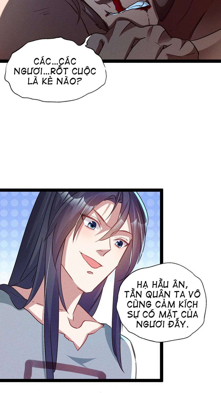 Tối Cường Thần Thoại Đế Hoàng 4 trang 21