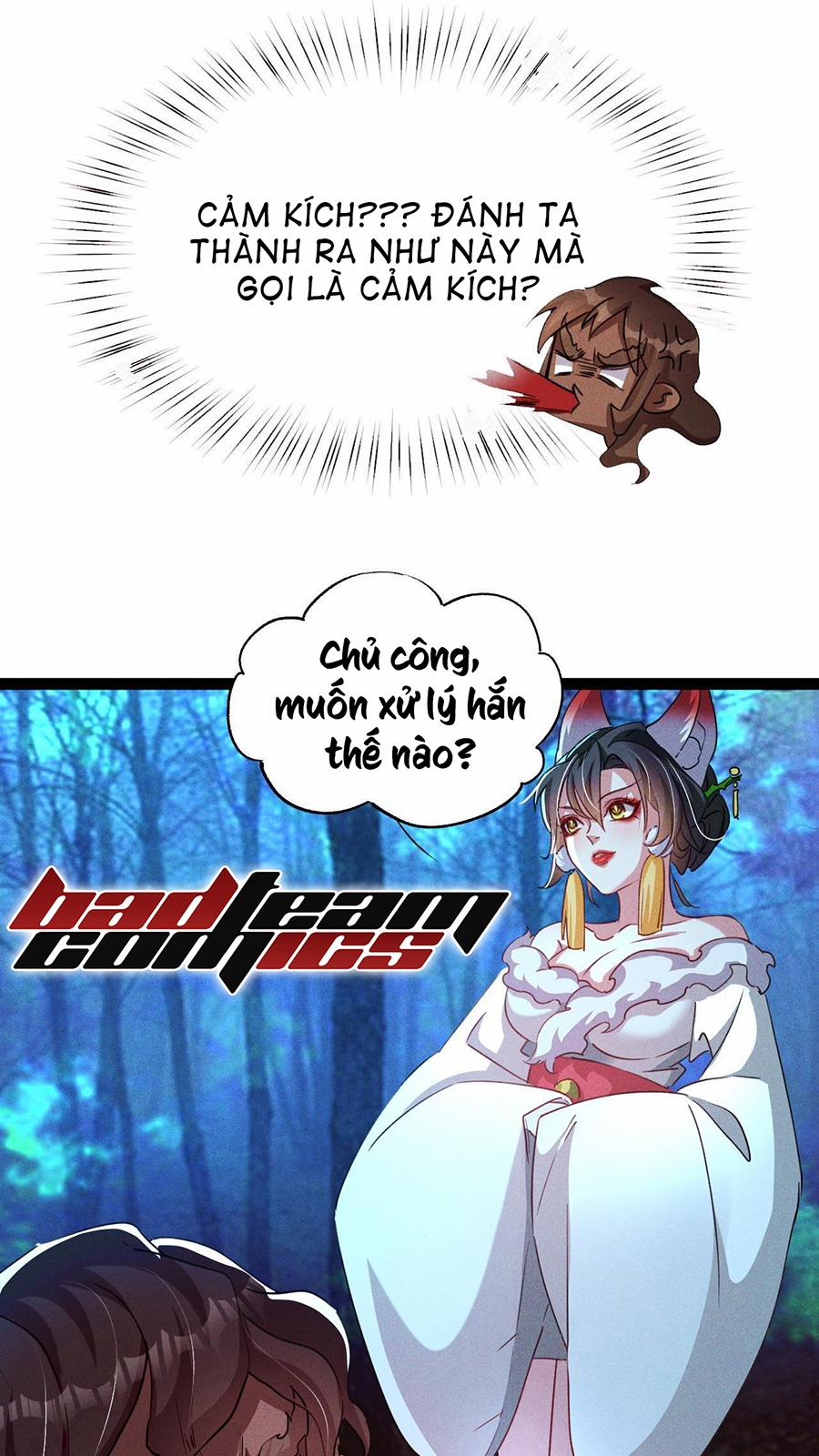 Tối Cường Thần Thoại Đế Hoàng 4 trang 22