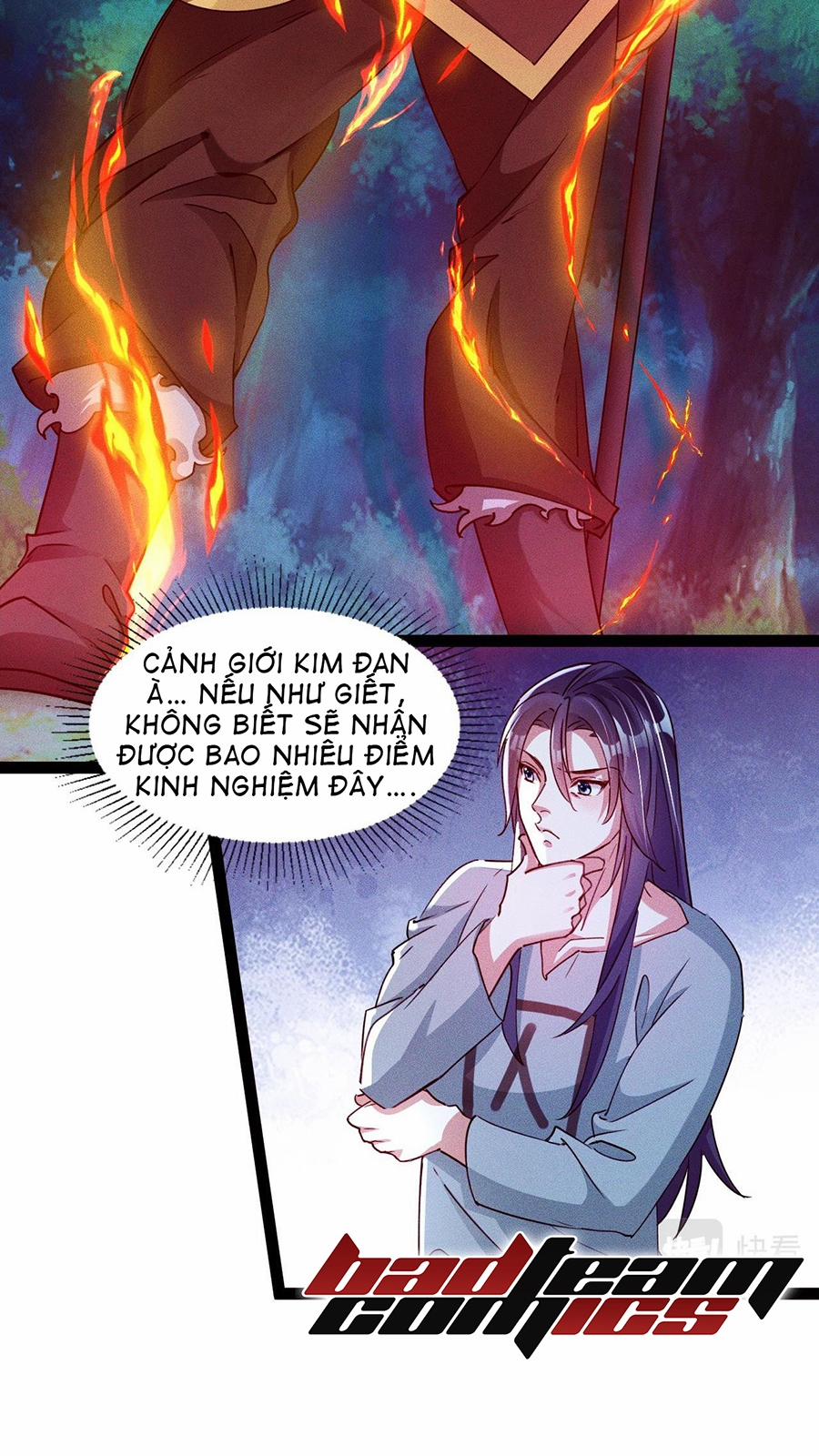 Tối Cường Thần Thoại Đế Hoàng 4 trang 3