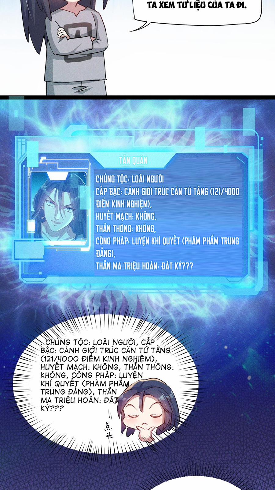 Tối Cường Thần Thoại Đế Hoàng 4 trang 37