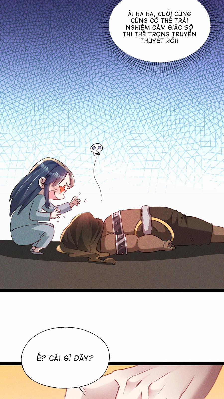 Tối Cường Thần Thoại Đế Hoàng 4 trang 38