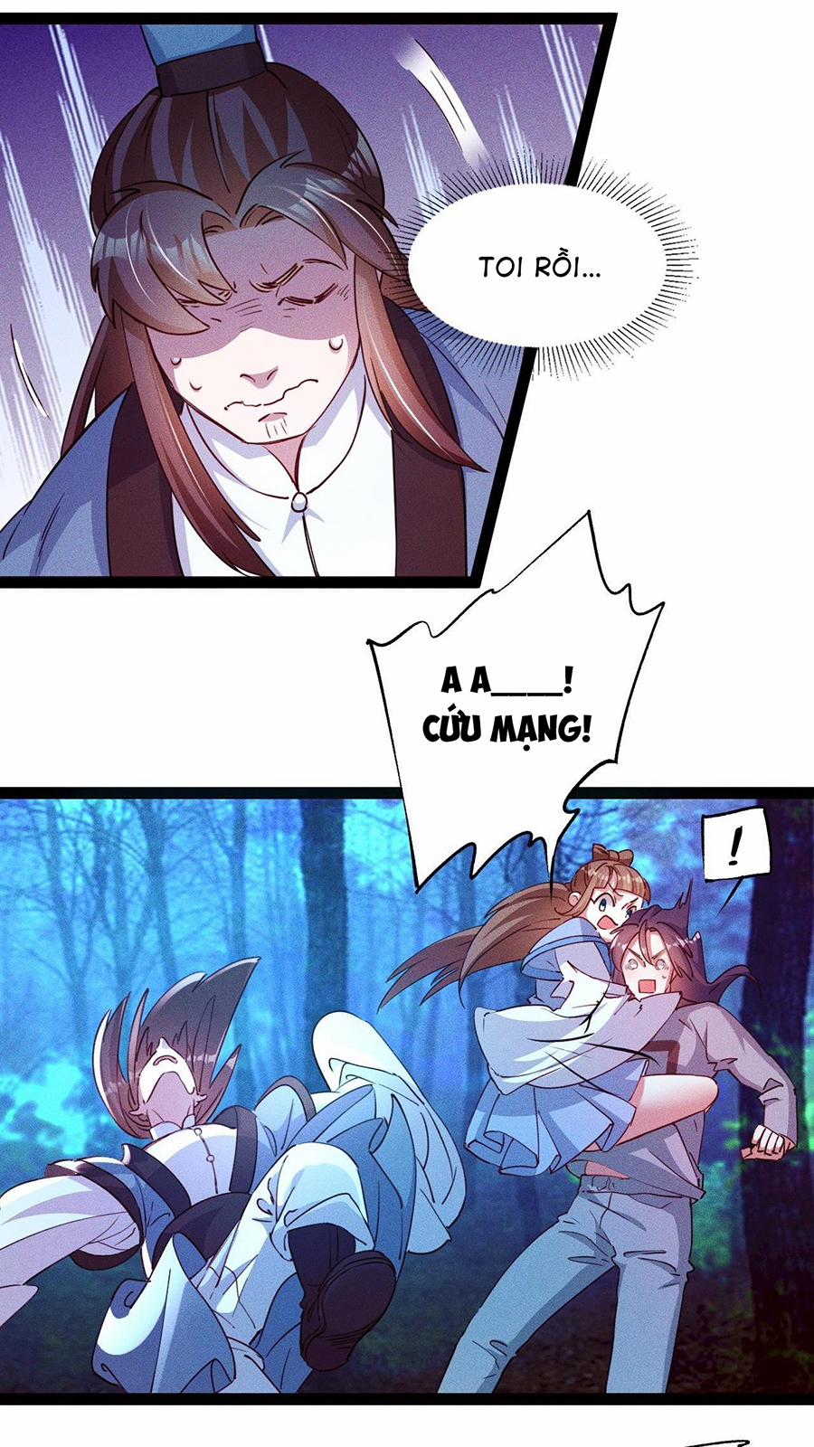 Tối Cường Thần Thoại Đế Hoàng 4 trang 4